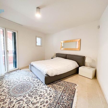 Apartament Porto San Rocco Tirabora Short Rent Múggia Zewnętrze zdjęcie