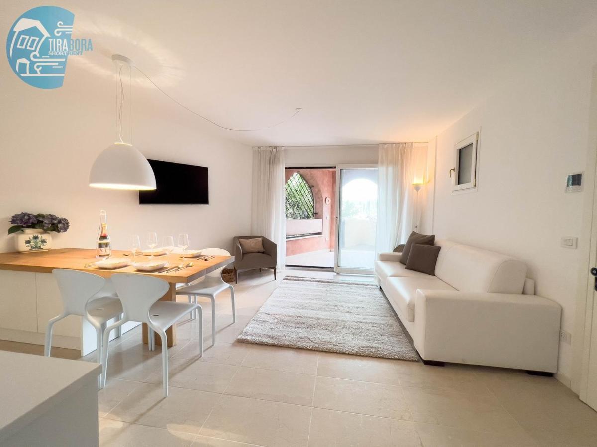 Apartament Porto San Rocco Tirabora Short Rent Múggia Zewnętrze zdjęcie