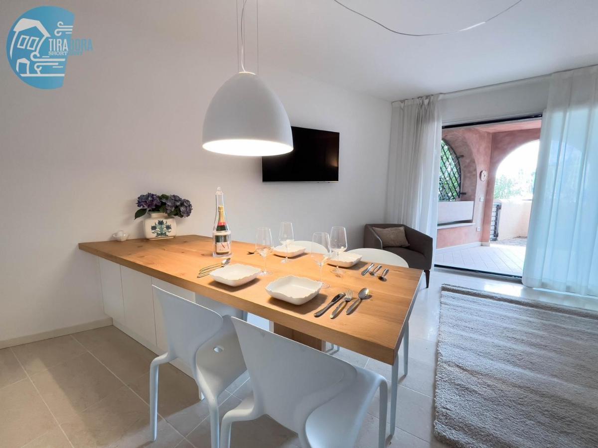Apartament Porto San Rocco Tirabora Short Rent Múggia Zewnętrze zdjęcie
