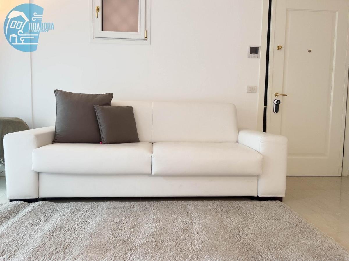Apartament Porto San Rocco Tirabora Short Rent Múggia Zewnętrze zdjęcie
