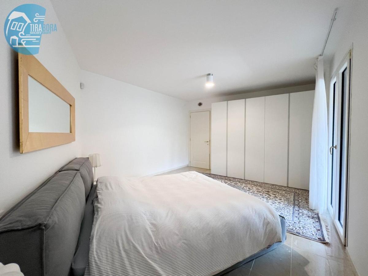 Apartament Porto San Rocco Tirabora Short Rent Múggia Zewnętrze zdjęcie