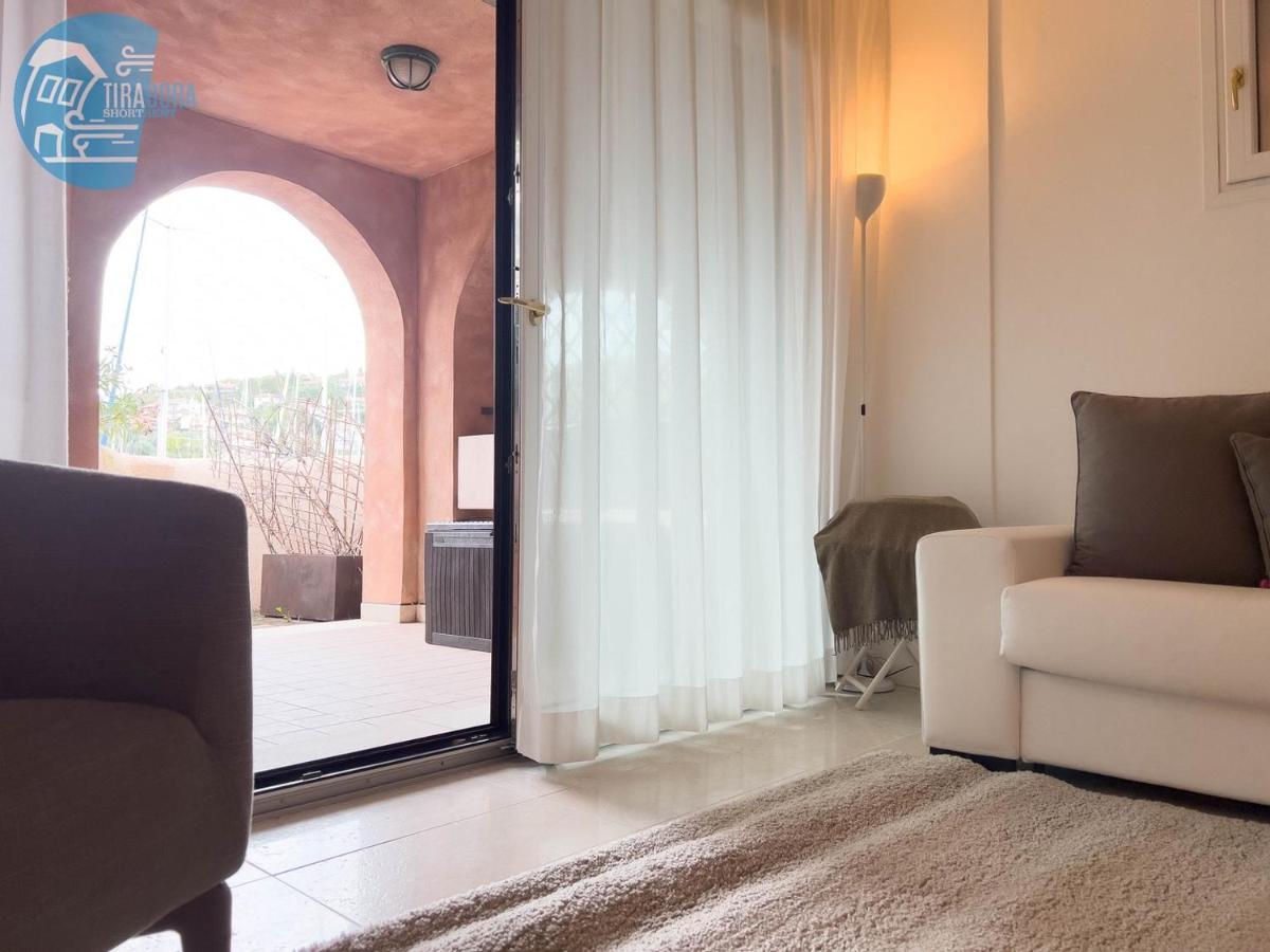 Apartament Porto San Rocco Tirabora Short Rent Múggia Zewnętrze zdjęcie